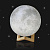 Ночник Moon Light c пультом - миниатюра - рис 4.