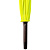 Зонт-трость Standard, желтый неон - миниатюра - рис 6.