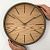 Часы настенные Paco, дуб - миниатюра - рис 6.