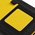 Ежедневник Mobile, недатированный, черно-желтый - миниатюра - рис 6.