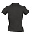 Рубашка поло женская People 210, черная - миниатюра - рис 3.