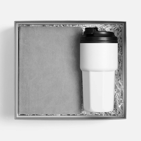 Коробка Recollection, серая - рис 4.