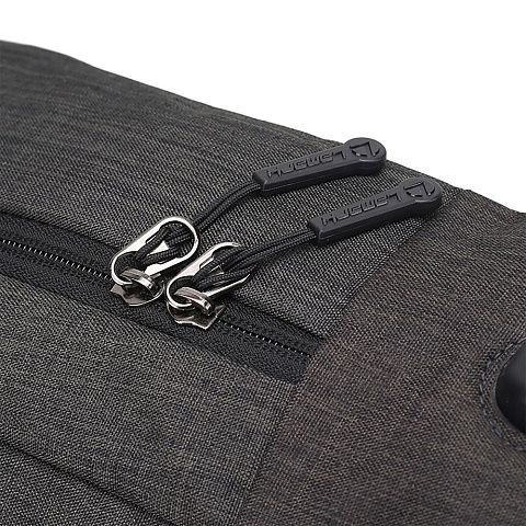 Рюкзак для ноутбука B157, черный - рис 12.