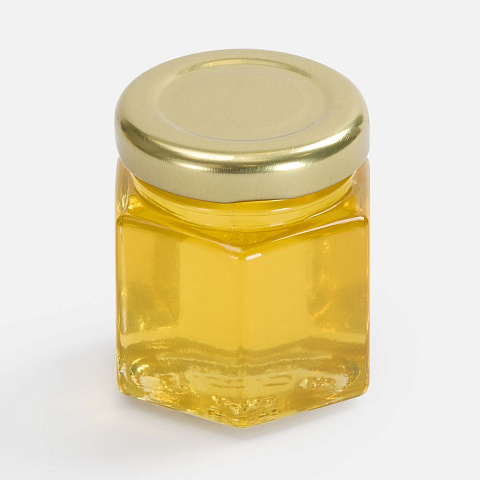 Мед Beezy, мини, липовый - рис 2.