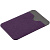 Чехол для карты на телефон Devon, фиолетовый с серым - миниатюра - рис 3.