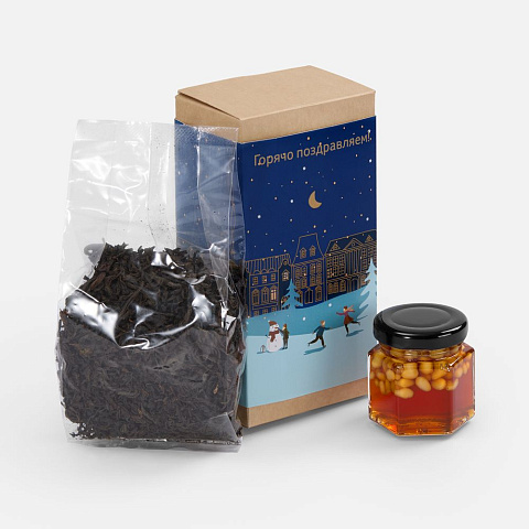 Набор Sweet Heat, с чаем