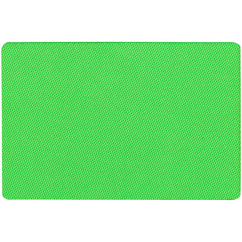 Наклейка тканевая Lunga, L, зеленый неон