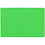 Наклейка тканевая Lunga, L, зеленый неон - миниатюра