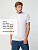 Рубашка поло мужская Summer 170, белая - миниатюра - рис 5.