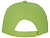 Кепка из 5 панелей Feniks, зеленое яблоко - миниатюра - рис 3.