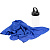 Охлаждающее полотенце Frio Mio в бутылке, синее - миниатюра - рис 3.