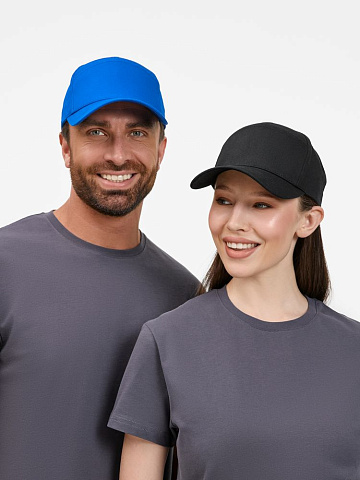 Бейсболка Settaro, черная - рис 13.