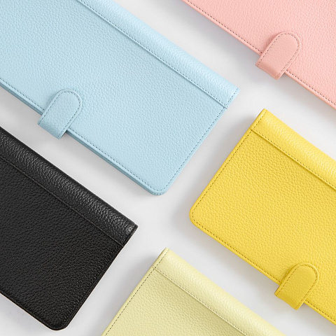 Дорожный органайзер Unison, голубой - рис 7.