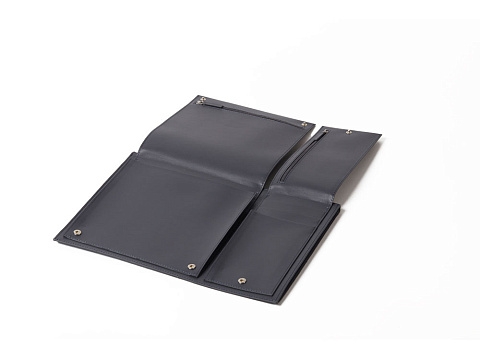 Чехол для ноутбука 15 Flat, синий - рис 5.