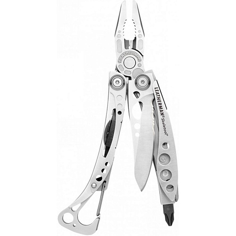 Мультитул Skeletool, серебристый - рис 2.