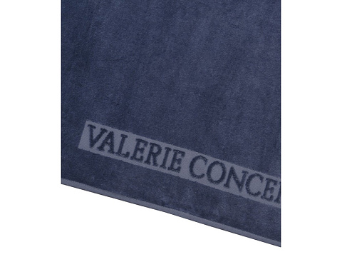 Полотенце Valerie Concept VT S3 Blue - рис 3.