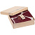 Подарочная коробка для пледа Завитки - миниатюра - рис 4.