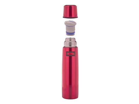 Термос из нерж. стали тм THERMOS   FBB-500 Red - рис 4.