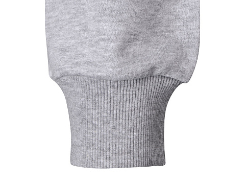 Толстовка Monaco унисекс, серый меланж - рис 11.