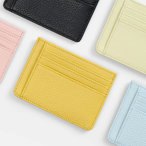 Чехол для карт Unison, голубой - рис 6.