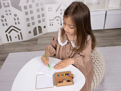 Набор для раскрашивания Picturism с мелками - рис 8.