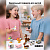 Конструктор KIDS Животные на ферме - миниатюра - рис 8.
