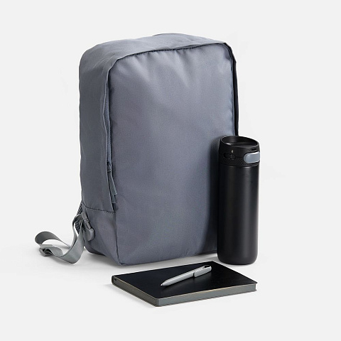 Набор Flexpen Travel, черный с серым - рис 2.