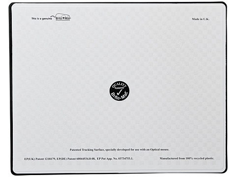 Прямоугольный коврик для мыши Brite-Mat - рис 3.