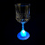 Светящийся бокал для вина - миниатюра