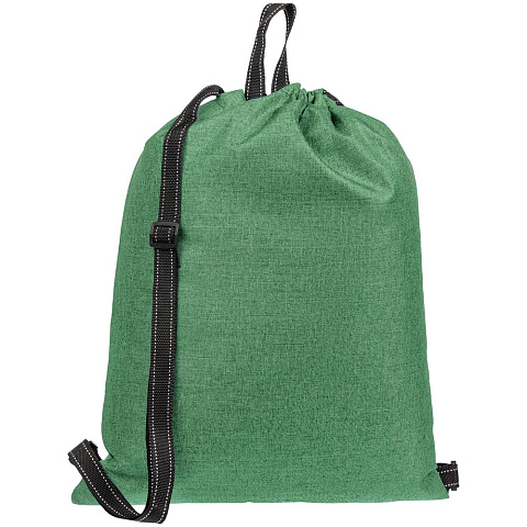 Рюкзак-мешок Melango, светло-зеленый - рис 3.