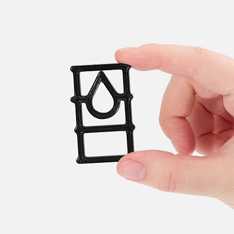 Подвеска Industry, 3D-печать на заказ, баррель - рис 3.