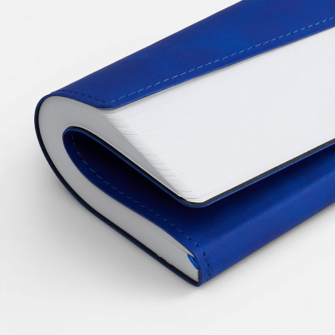 Ежедневник Urban, недатированный, ярко-синий - рис 7.