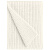 Шарф Nordkapp, белый (молочный) - миниатюра - рис 2.