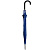 Зонт-трость Silverine, синий - миниатюра - рис 4.