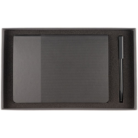 Набор Vale, серый - рис 3.