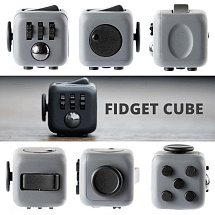 Кубик антистресс fidget cube