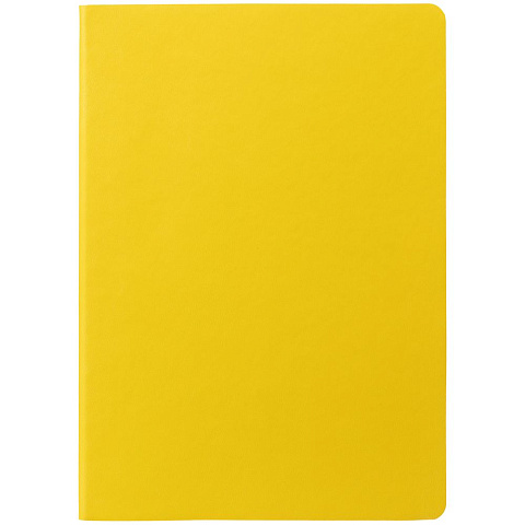 Ежедневник Romano, недатированный, желтый, без ляссе - рис 2.