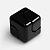 Кубик-спиннер Cubicure, черный - миниатюра