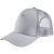 Бейсболка Blink, серая - миниатюра - рис 2.