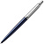 Ручка шариковая Parker Jotter Royal Blue CT - миниатюра