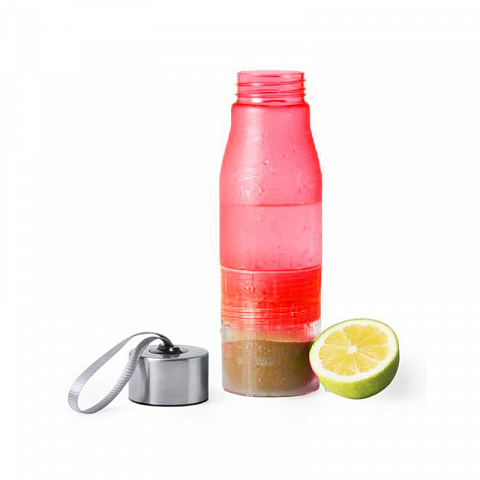 Бутылка-диспенсер с соковыжималкой Lime - рис 6.