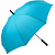 Зонт-трость Lanzer, бирюзовый - миниатюра - рис 2.