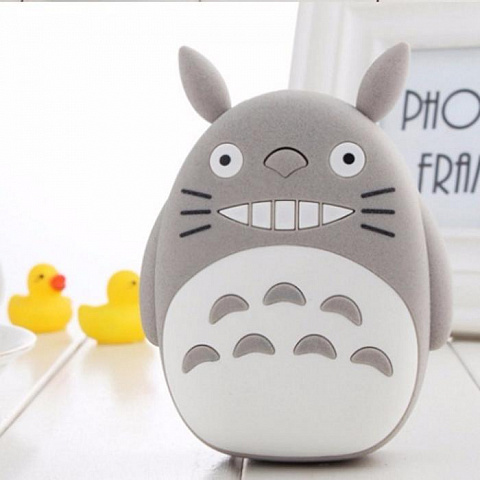 Внешний аккумулятор Totoro - рис 4.