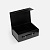 Коробка складная Holdfold, M, черная - миниатюра - рис 4.