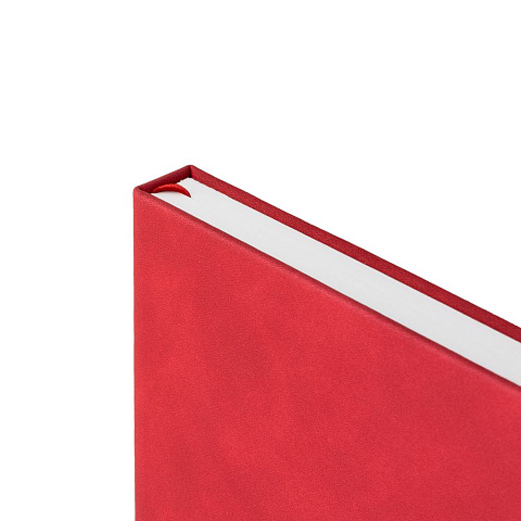 Ежедневник Horizon, недатированный, серый с красным - рис 6.