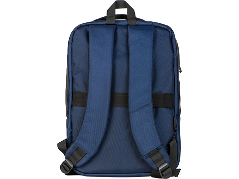 Рюкзак Getty для ноутбука 15.6'', синий - рис 11.
