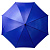 Зонт-трость Standard, ярко-синий - миниатюра - рис 3.