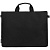 Конференц-сумка Melango, черная - миниатюра - рис 5.