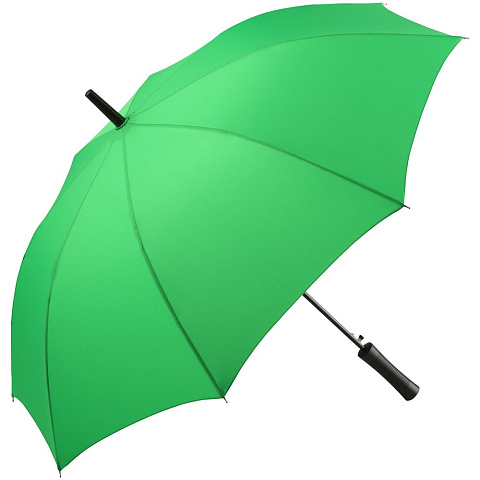 Зонт-трость Lanzer, светло-зеленый - рис 2.