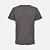 Футболка унисекс Regent с V-образным вырезом, темно-серая - миниатюра - рис 3.